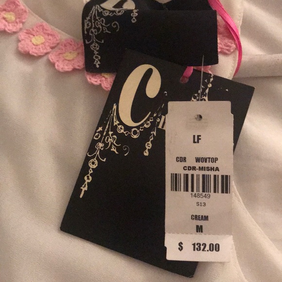 Chandelier Flower Top - Picture 3 of 4